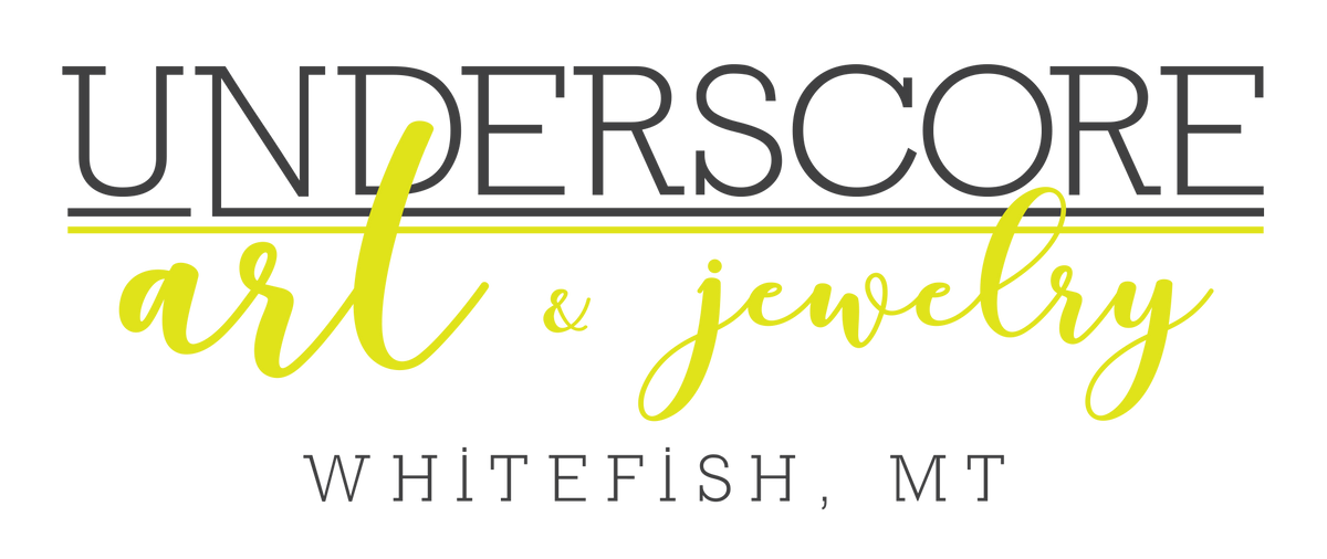 Underscore Art logo
