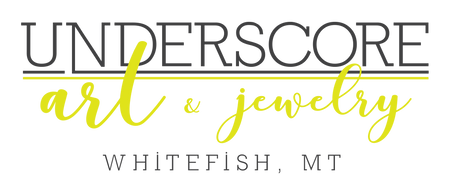 Underscore Art logo