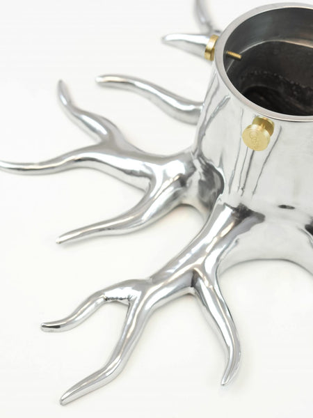 Christmas Tree Stand - Silver