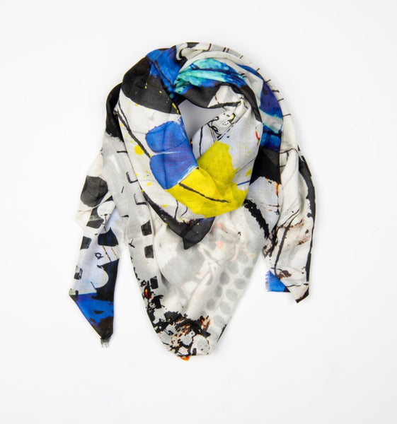 Scarf - LISBOA - Silk