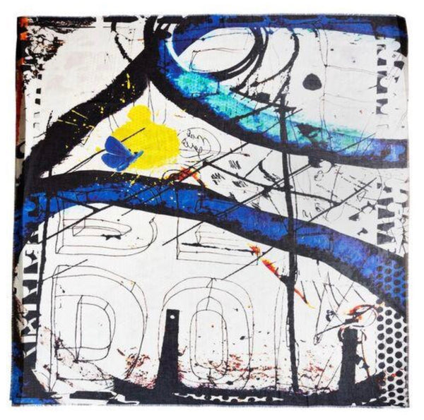 Scarf - LISBOA - Silk