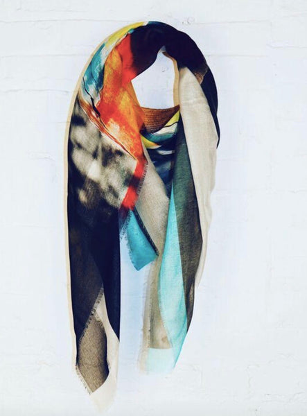 Scarf - Marrakesh - Silk