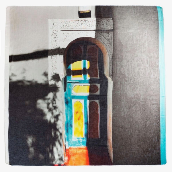 Scarf - Marrakesh - Silk
