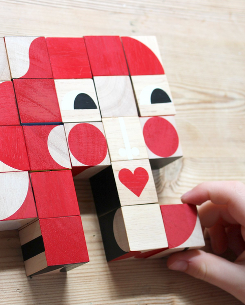 Puzzle FACEMAKER Mini - Multi