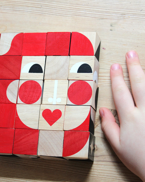 Puzzle FACEMAKER Mini - Multi