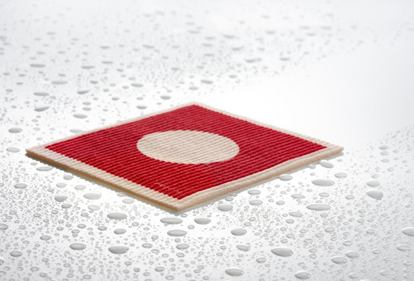 Dishcloth - VERA - Black