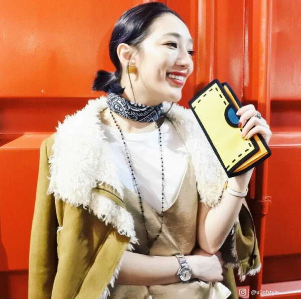 Purse - SPOTLIGHT - Watermelon Red