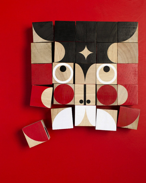 Puzzle FACEMAKER - Regular