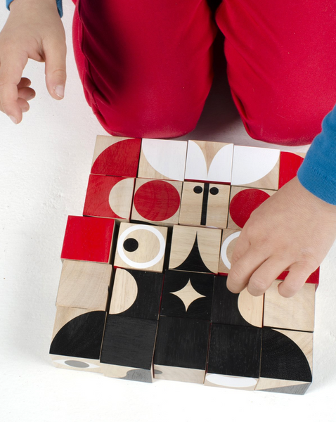 Puzzle FACEMAKER - Regular