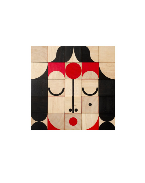 Puzzle FACEMAKER - Regular