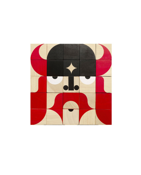 Puzzle FACEMAKER - Regular