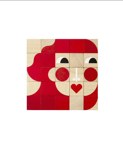 Puzzle FACEMAKER - Regular