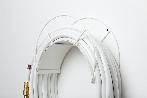 Hose Mount - White Snake