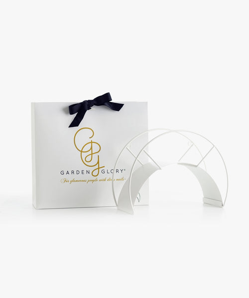 Hose Mount - White Snake