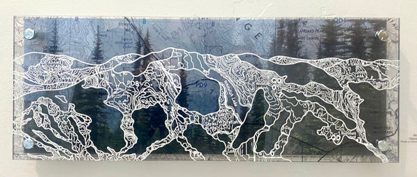 Whitefish Mountain Range