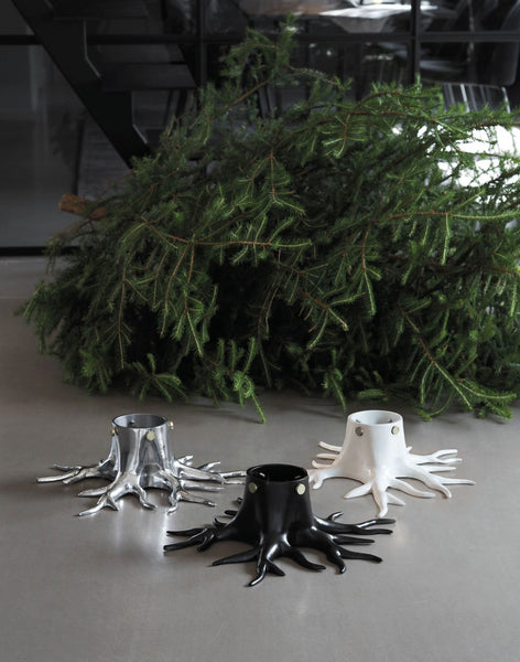 Christmas Tree Stand - Black