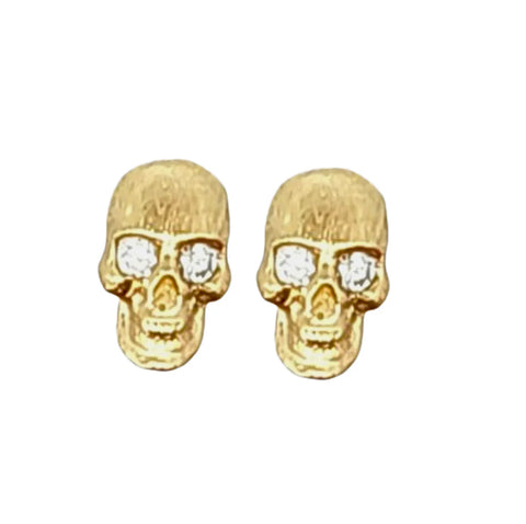 Erica Molinari Skull Heads