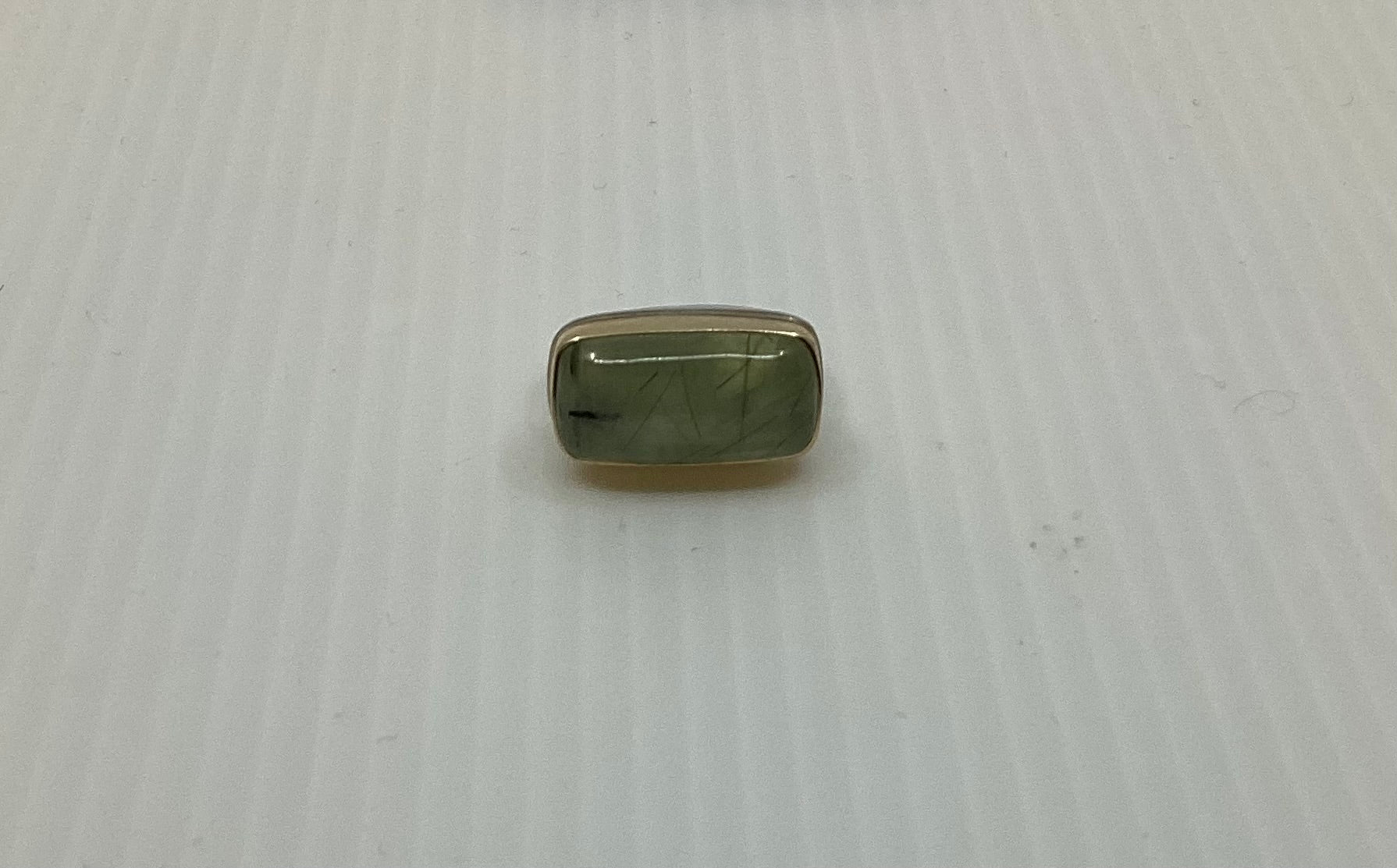 Jamie Joseph Prehnite Ring