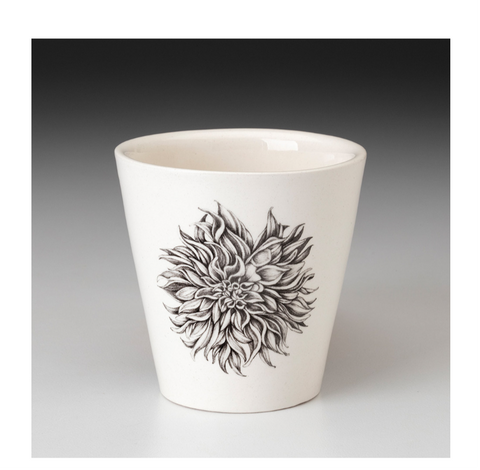 Bistro Cup Plate Dahlia