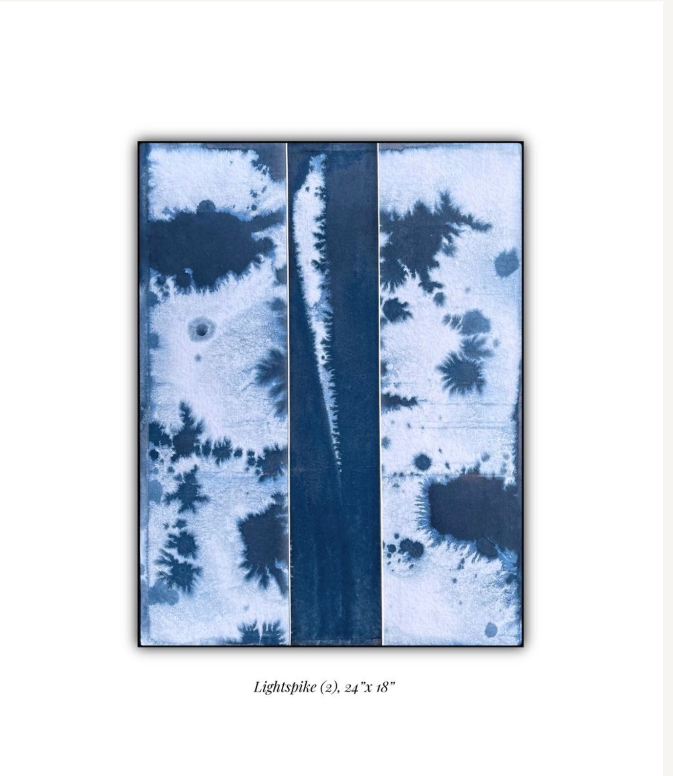 Light spike 2
