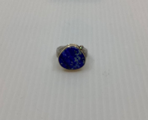 Jamie Joseph Lapis Ring