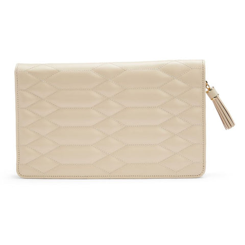 Wolf Caroline Large Portfolio - Ivory