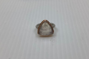 Jamie Joseph Rainbow Moonstone Ring