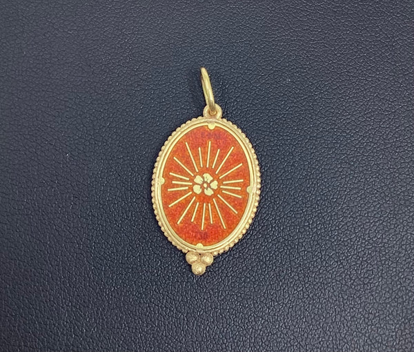 Erica Molinari Dragonfly Charm