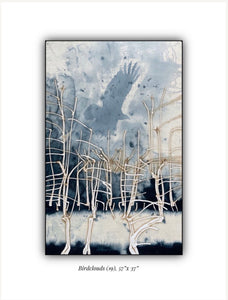 Bird Clouds 19