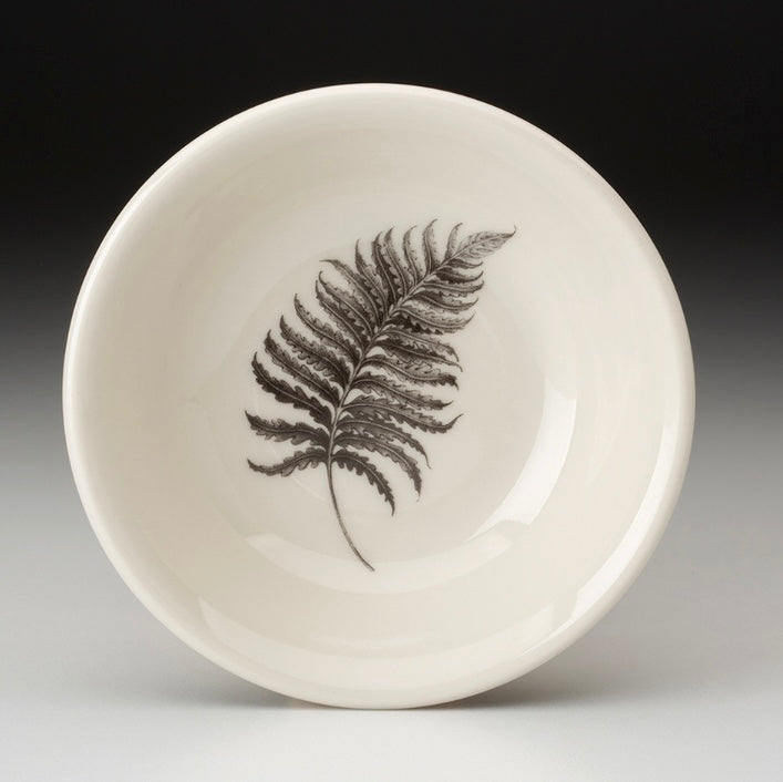 Sauce Bowl Wood Fern