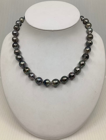 Tahitian Pearl Necklace