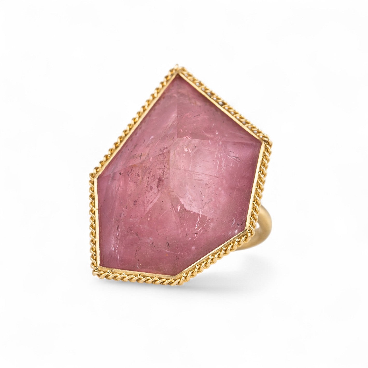 Tourmaline ring