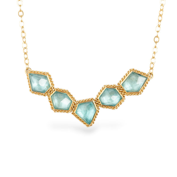 Apatite Necklace