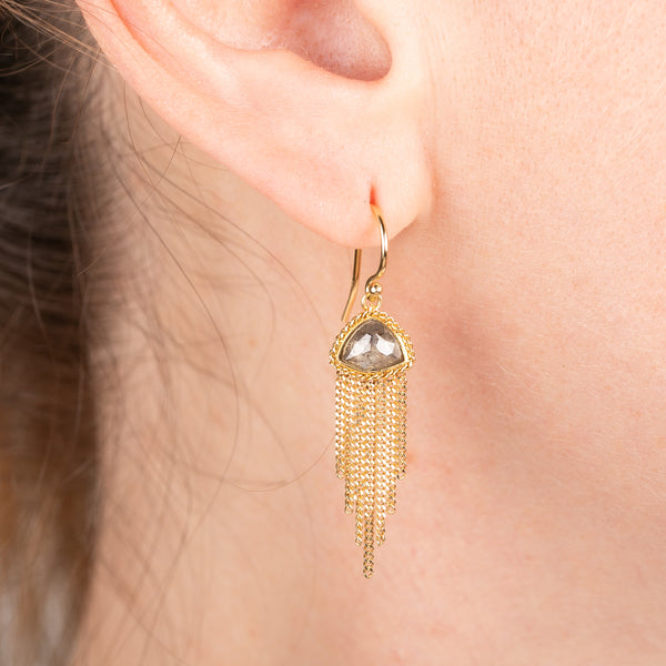 Amali Diamond earring