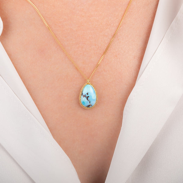 Turquoise Necklace
