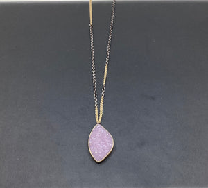 Jamie Joseph Amethyst Necklace