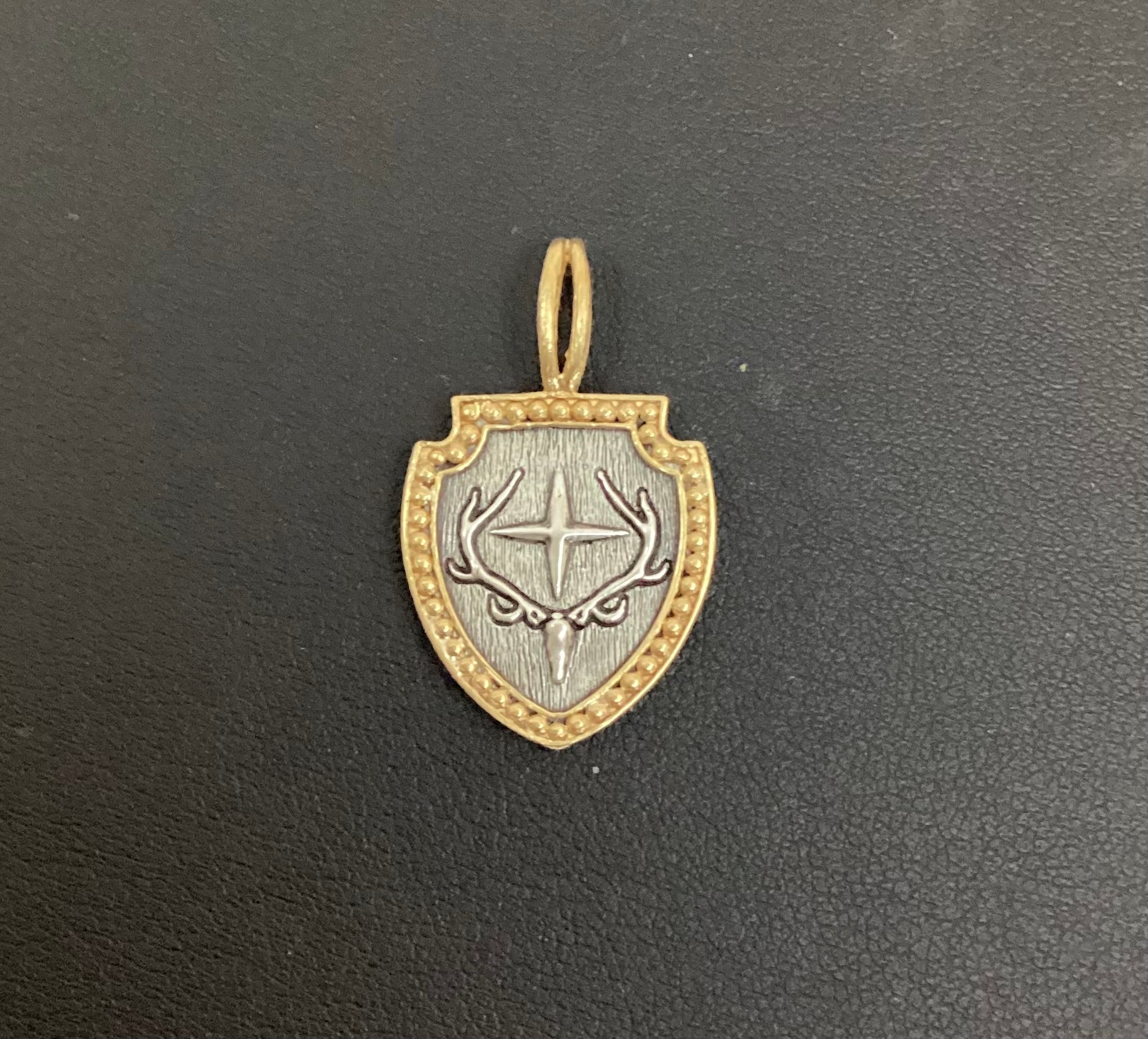 Erica Molinari Stag Charm