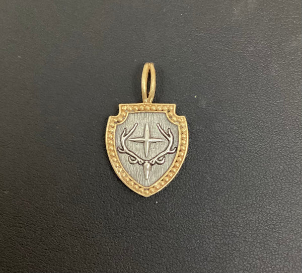 Erica Molinari Stag Charm