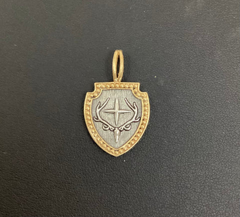 Erica Molinari Stag Charm