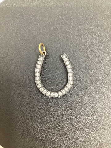 Erica Molinari small horse shoe