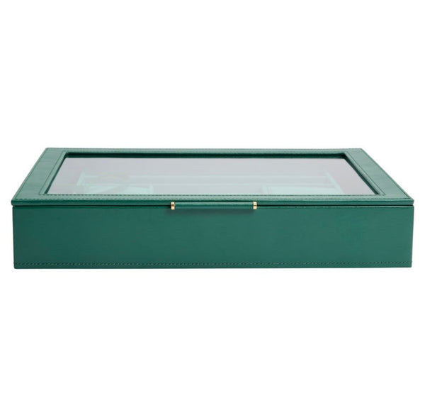 Wolf Sophia Jewelry Box With Window - Forest