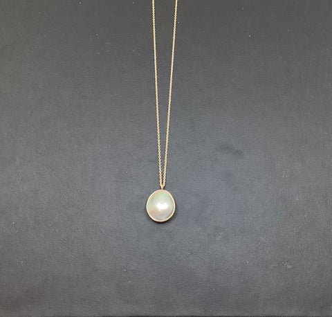 Jamie Joseph Tahitian Pearl Necklace