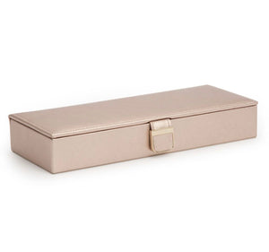 Wolf Palermo Safe Deposit Box - Rose Gold