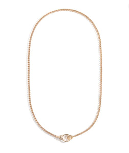 Eightfold Chain Necklace