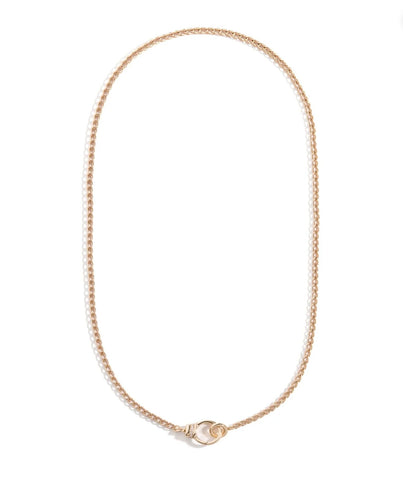 Eightfold Chain Necklace