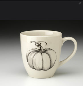 Mug Ghost Pumpkin