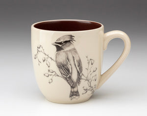 Mug Black- capped Branch Chickadee