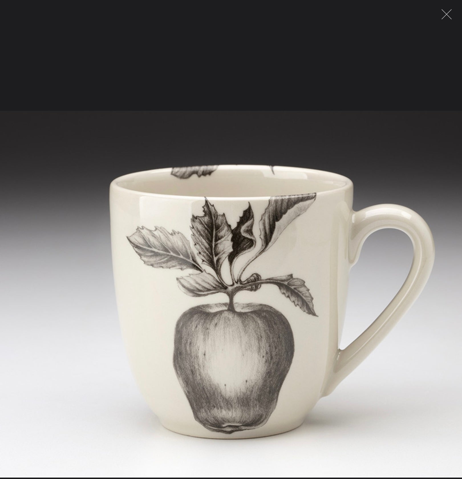 Mug Apple