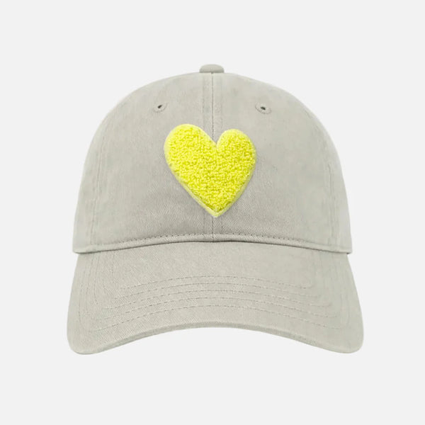 Imperfect Heart Hat