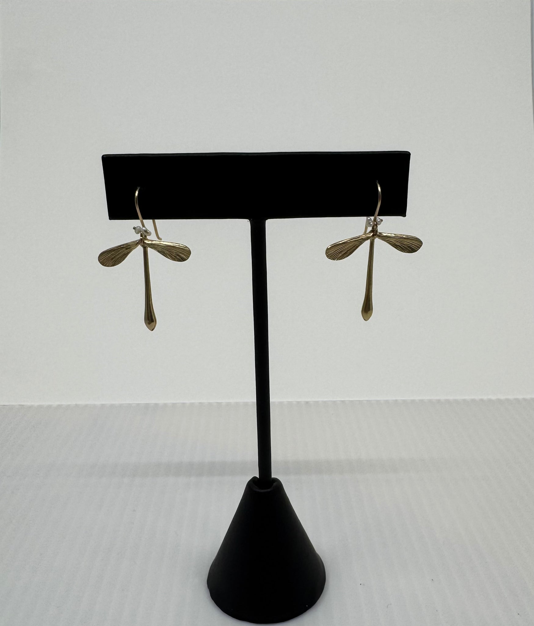 Jeweled Damsels with pearls